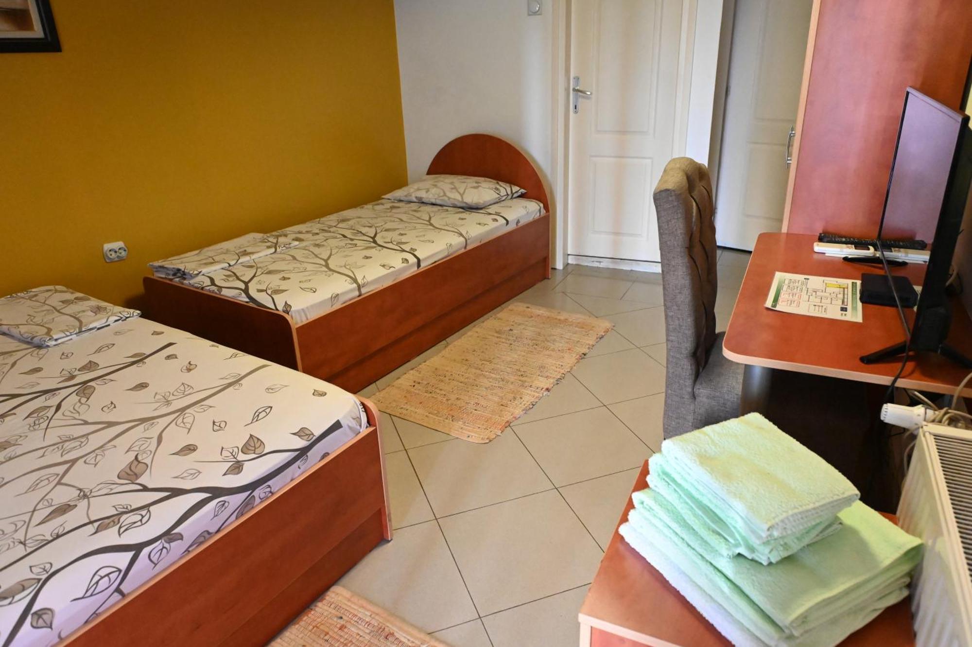Apartments Imper - Imd Ni Dış mekan fotoğraf