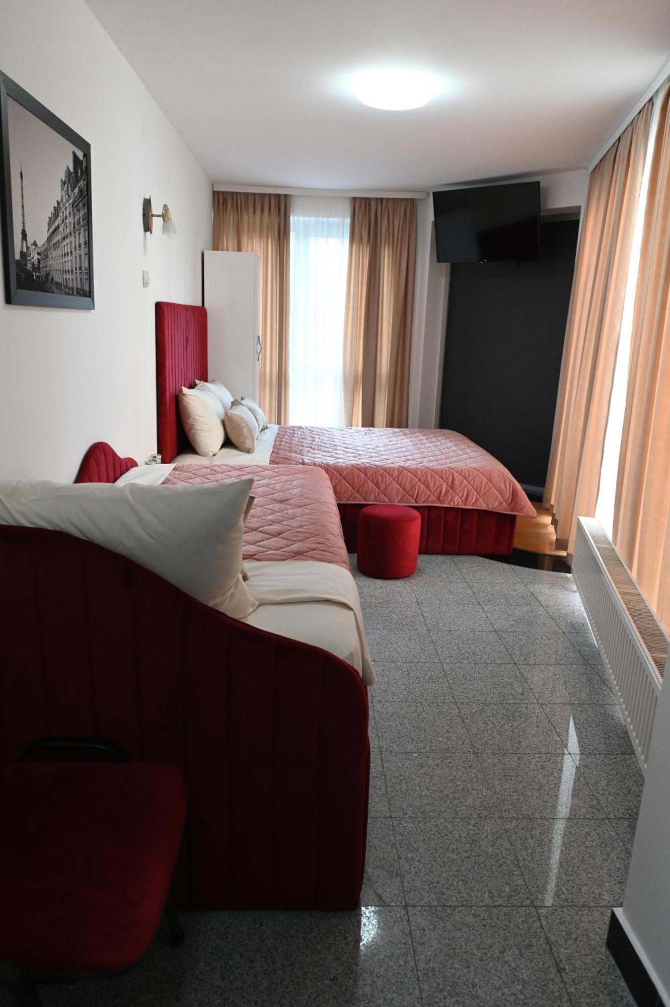 Apartments Imper - Imd Ni Dış mekan fotoğraf