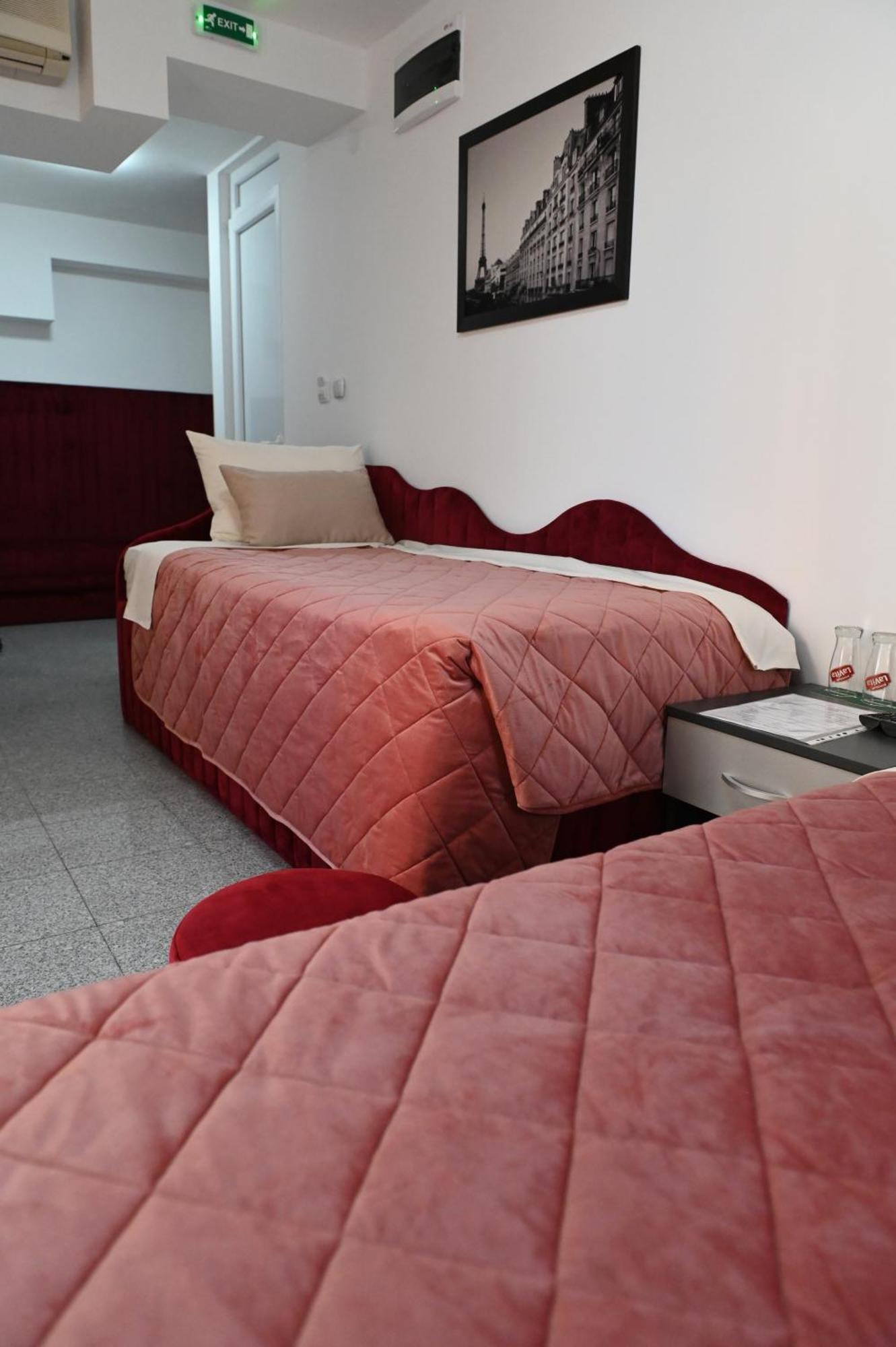 Apartments Imper - Imd Ni Dış mekan fotoğraf