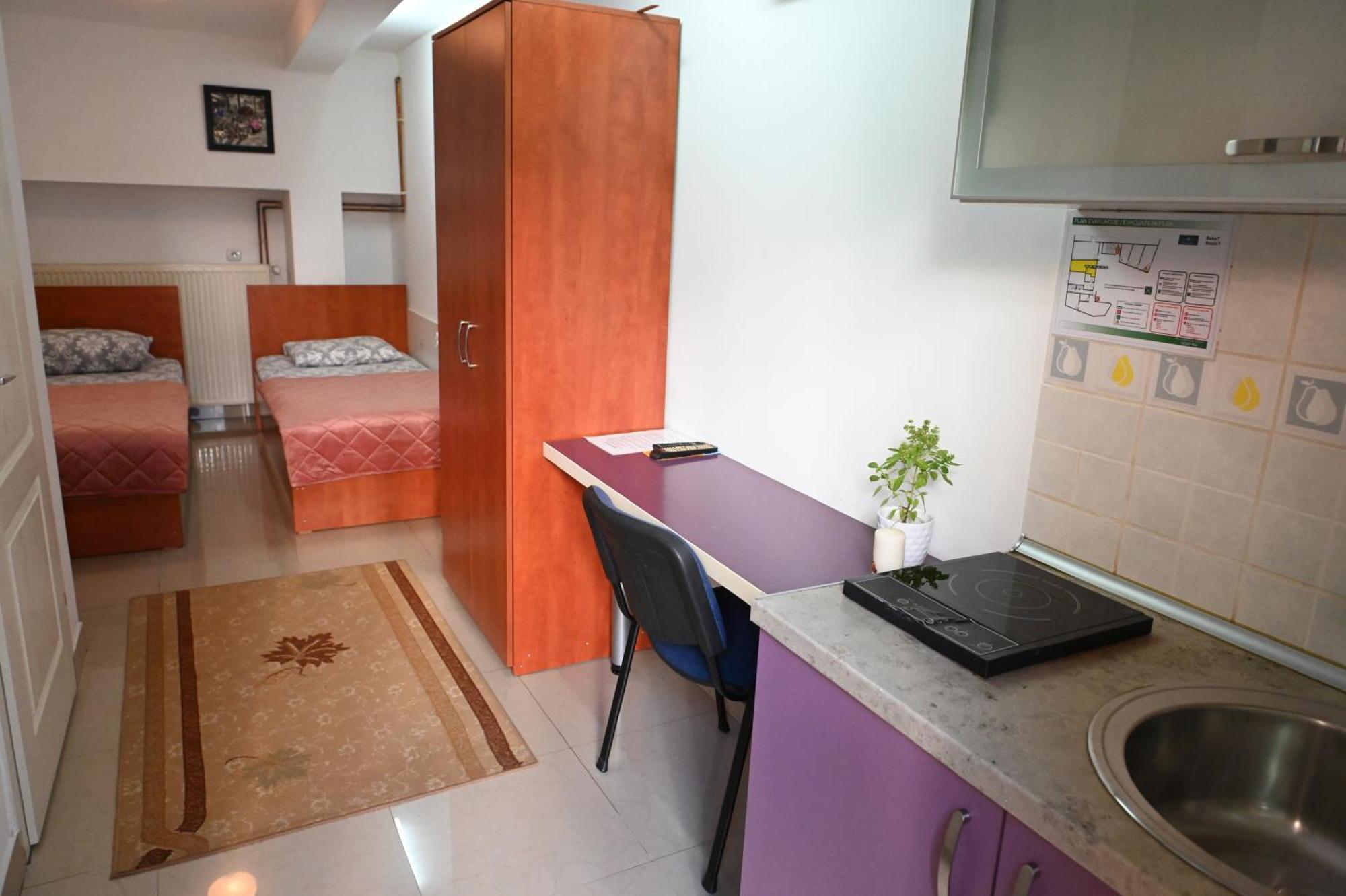 Apartments Imper - Imd Ni Dış mekan fotoğraf