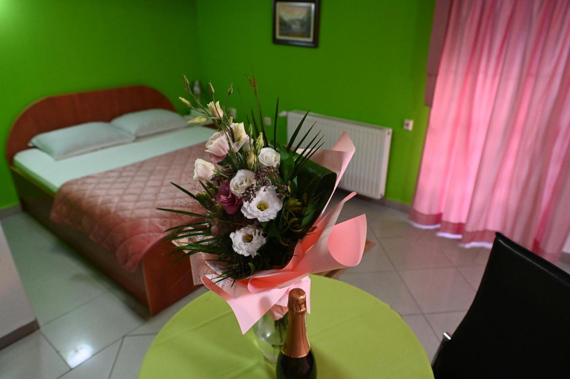 Apartments Imper - Imd Ni Dış mekan fotoğraf