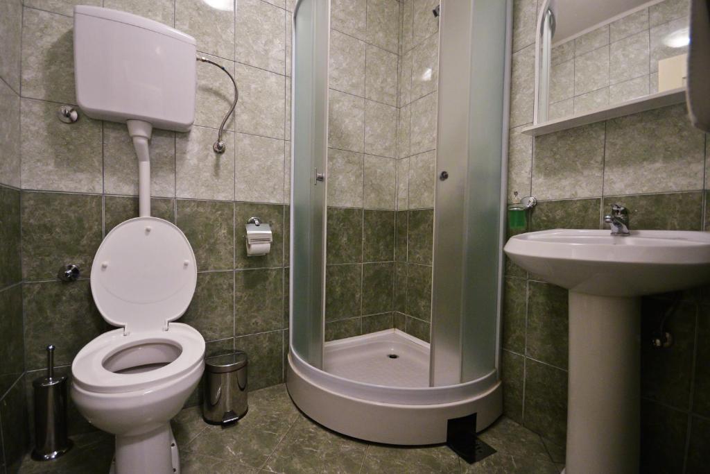 Apartments Imper - Imd Ni Dış mekan fotoğraf