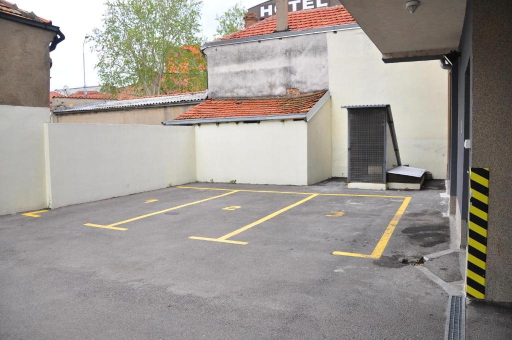 Apartments Imper - Imd Ni Dış mekan fotoğraf